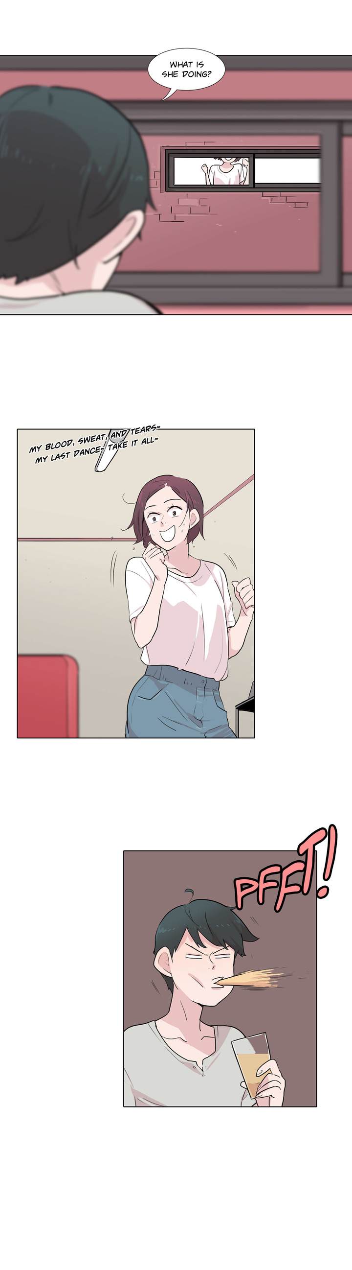 The Greatest Wolf of My Life - Chapter 24 Page 24