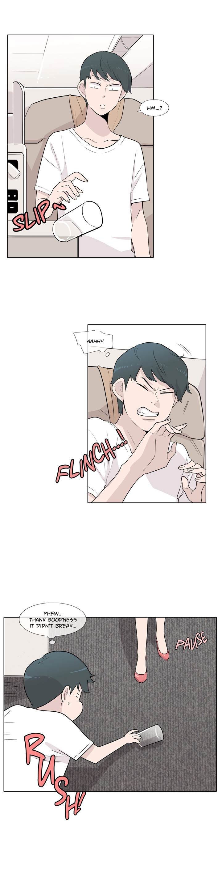 The Greatest Wolf of My Life - Chapter 27 Page 16