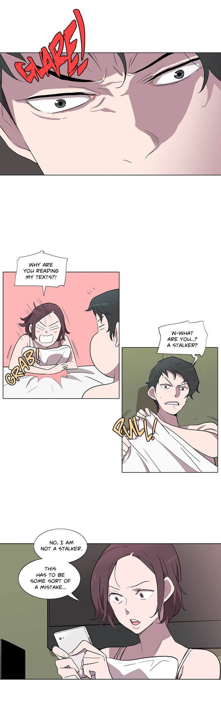 The Greatest Wolf of My Life - Chapter 3 Page 10