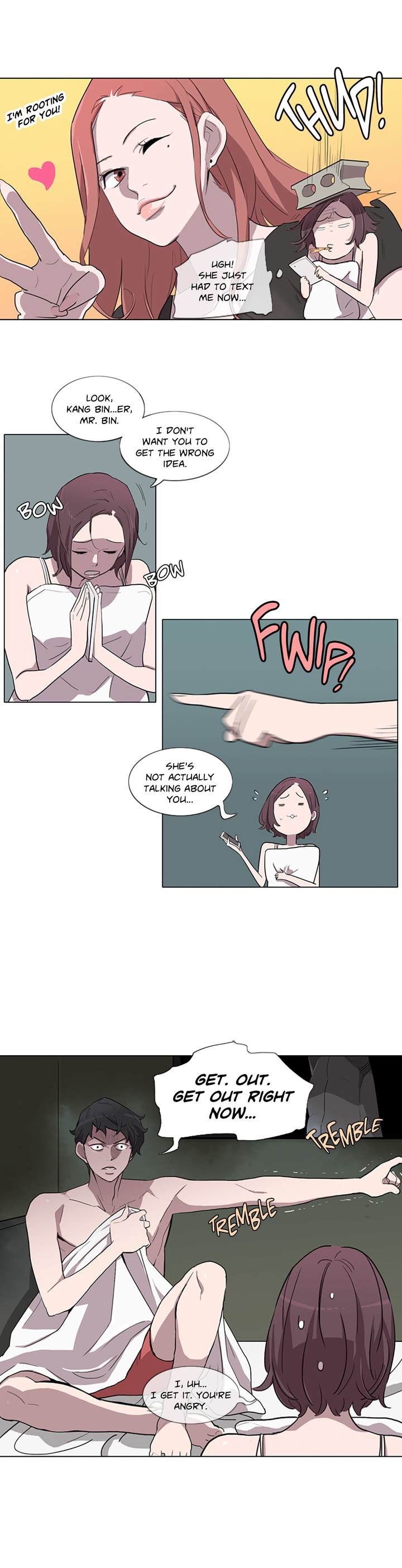 The Greatest Wolf of My Life - Chapter 3 Page 11