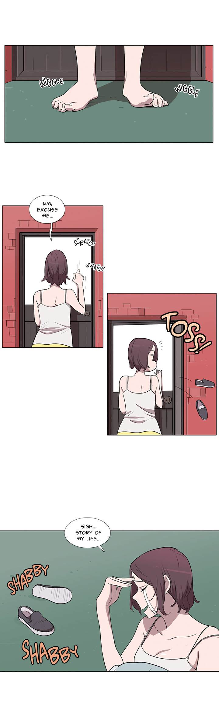 The Greatest Wolf of My Life - Chapter 3 Page 13