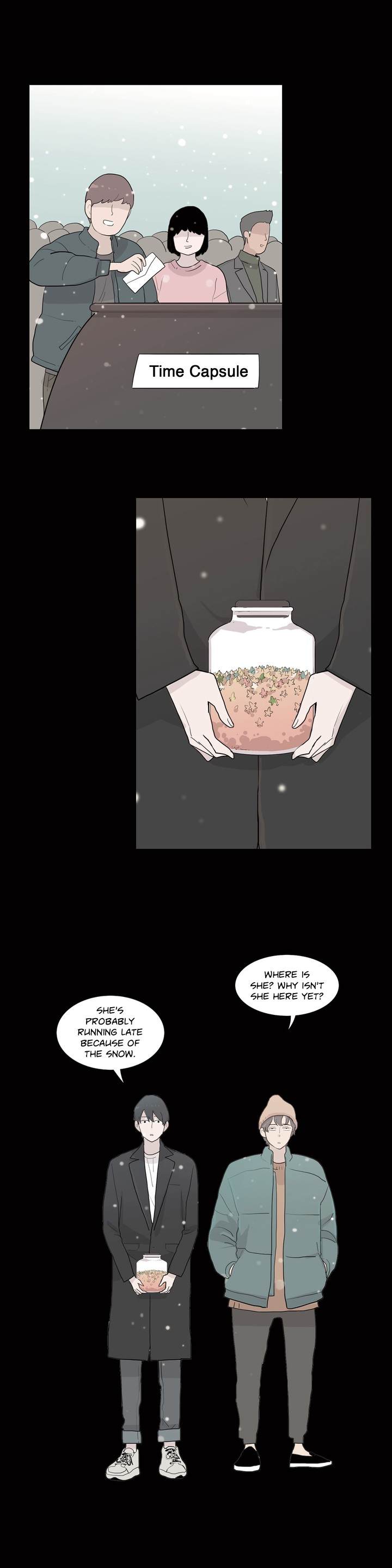 The Greatest Wolf of My Life - Chapter 36 Page 20