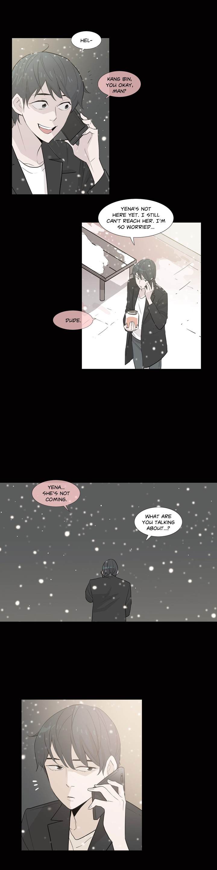 The Greatest Wolf of My Life - Chapter 36 Page 26