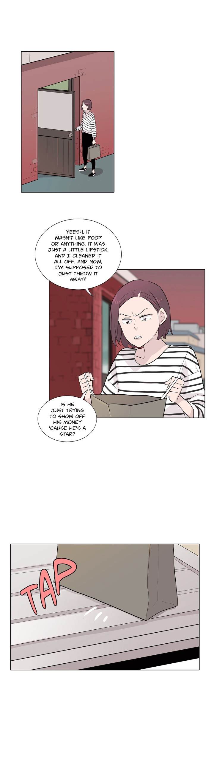 The Greatest Wolf of My Life - Chapter 36 Page 8