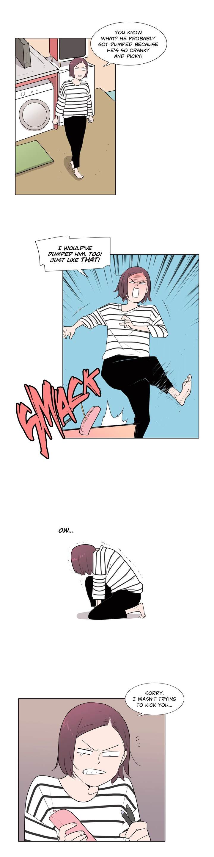 The Greatest Wolf of My Life - Chapter 36 Page 9