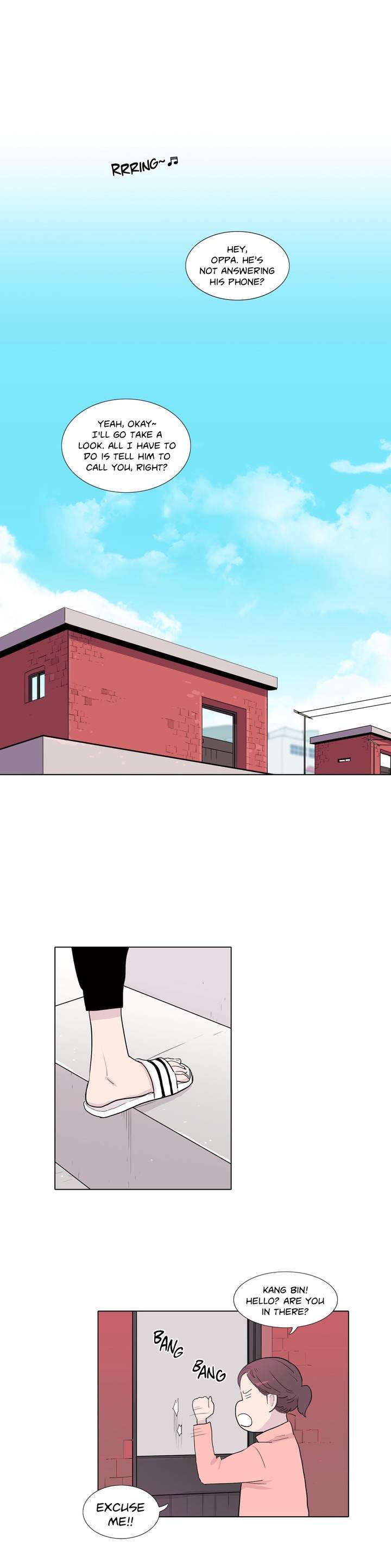 The Greatest Wolf of My Life - Chapter 38 Page 12