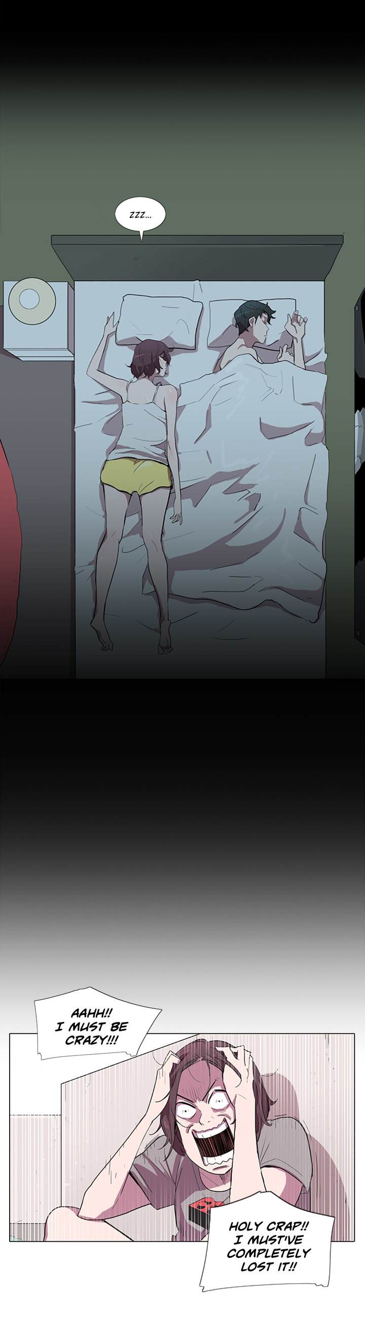 The Greatest Wolf of My Life - Chapter 4 Page 10