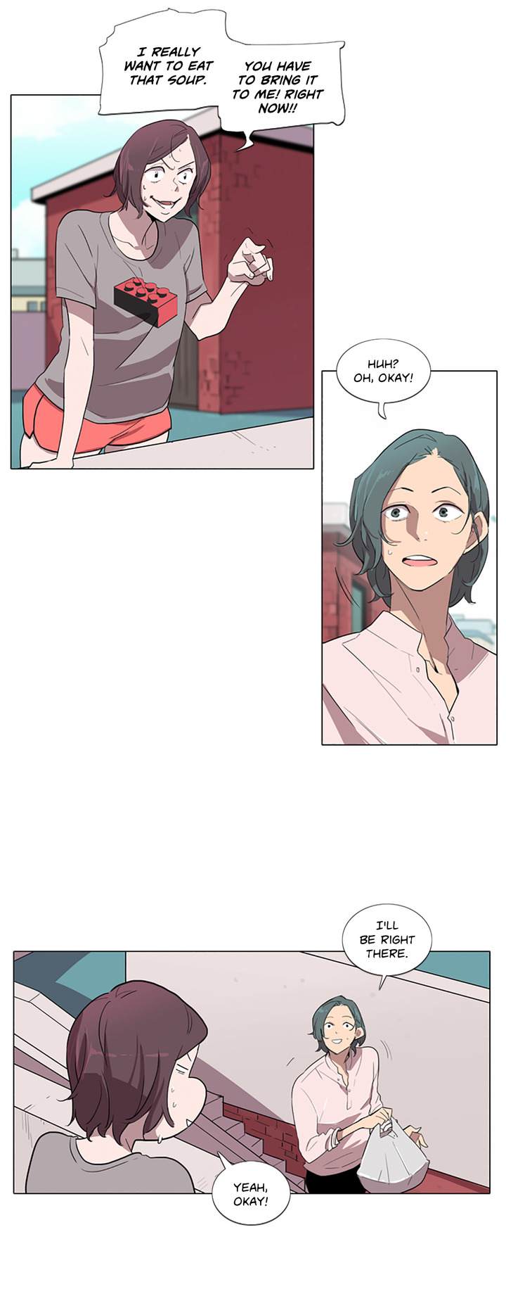 The Greatest Wolf of My Life - Chapter 4 Page 16