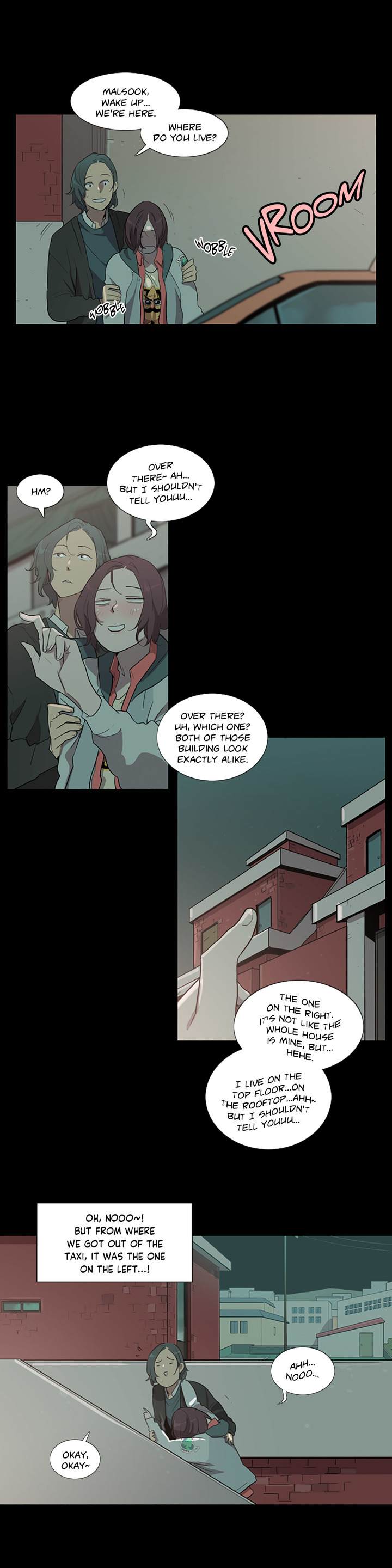 The Greatest Wolf of My Life - Chapter 4 Page 7