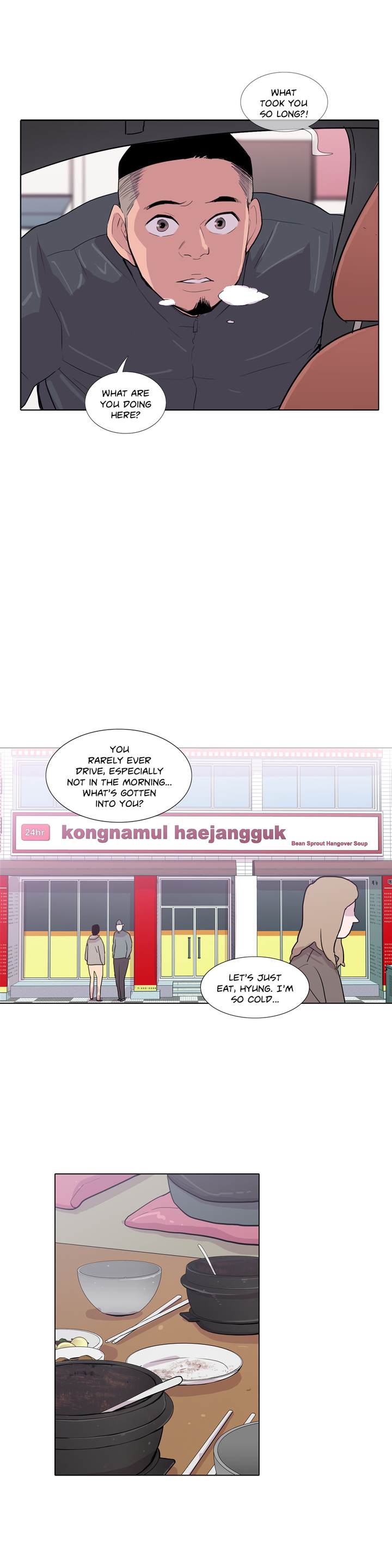 The Greatest Wolf of My Life - Chapter 55 Page 20