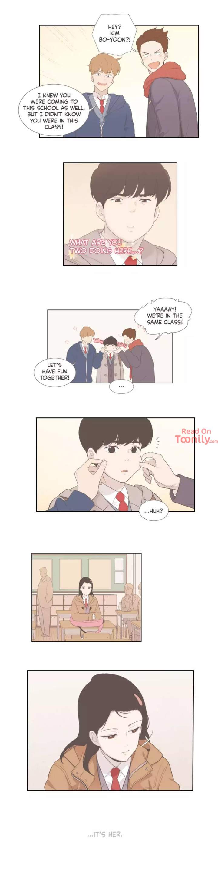 Something About Us - Chapter 107 Page 6