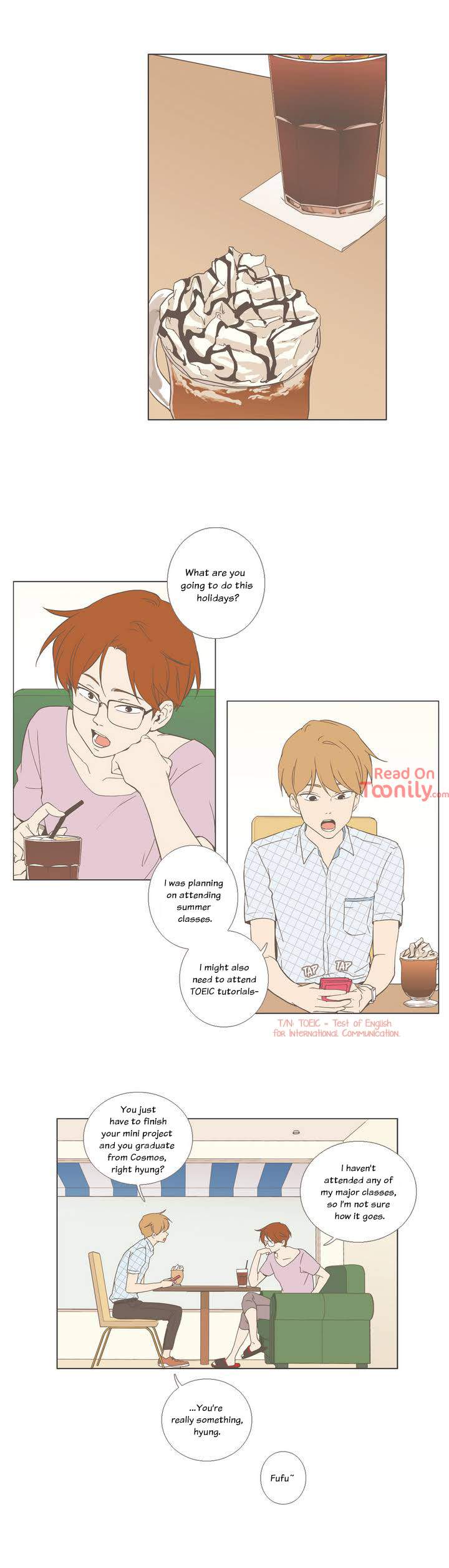 Something About Us - Chapter 20 Page 10