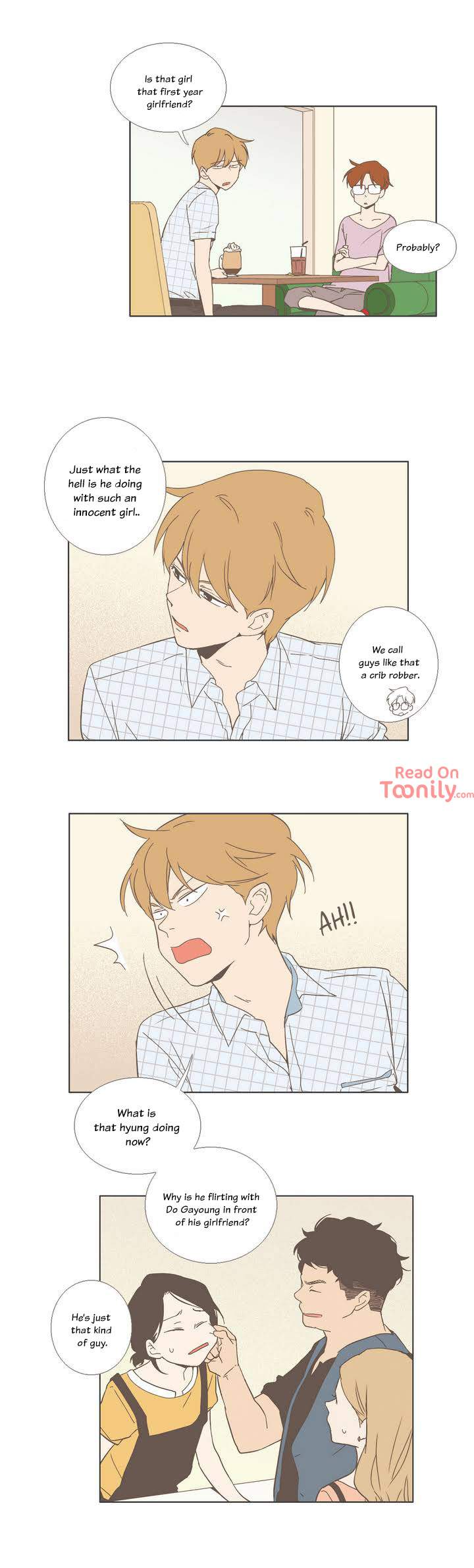 Something About Us - Chapter 20 Page 13