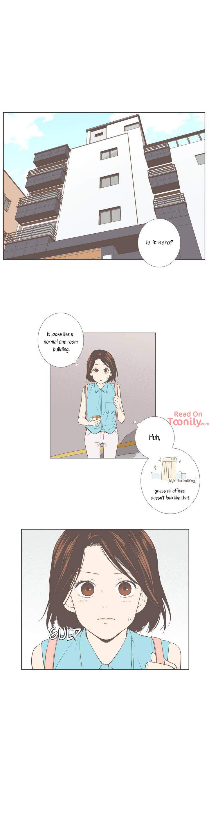 Something About Us - Chapter 23 Page 1