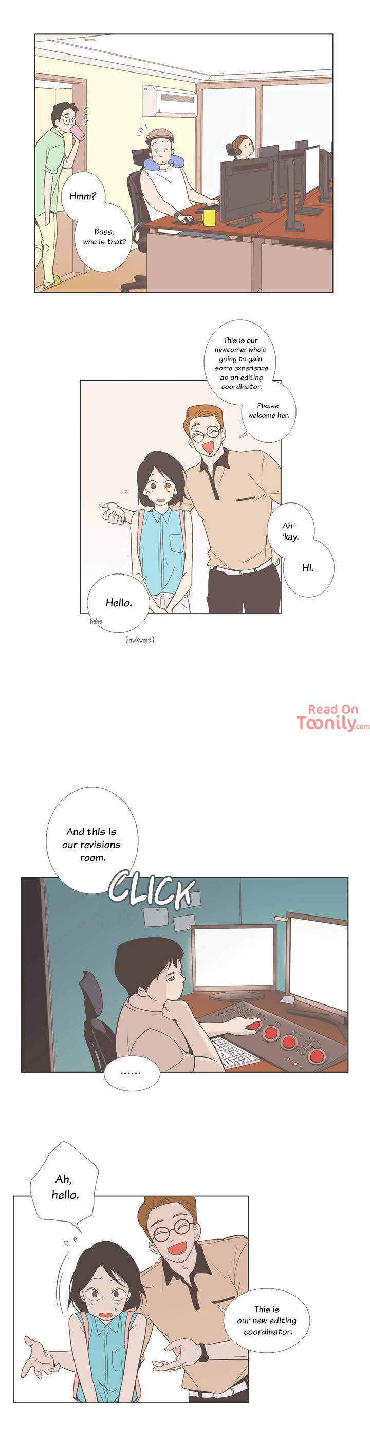 Something About Us - Chapter 23 Page 4