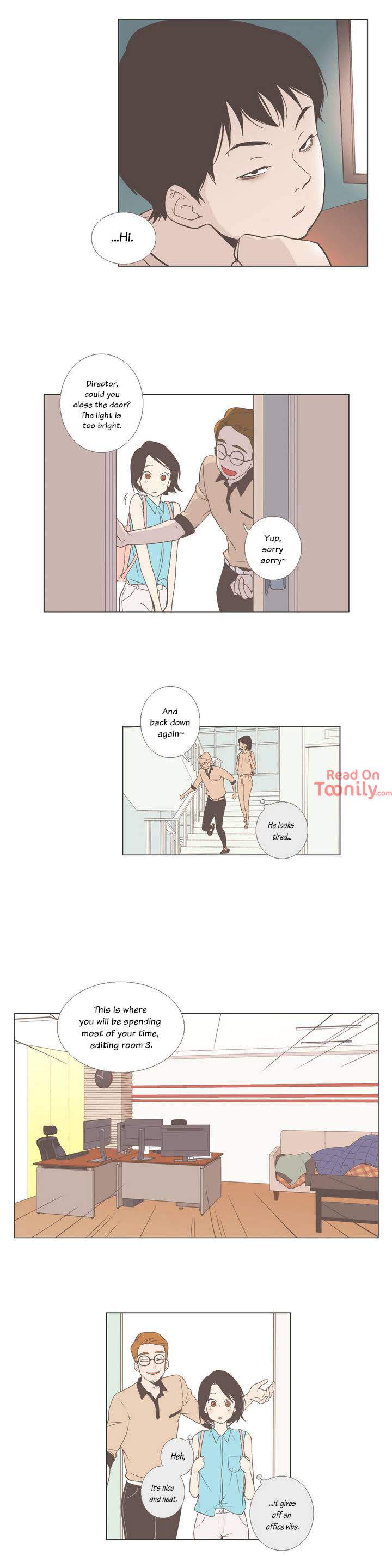 Something About Us - Chapter 23 Page 5