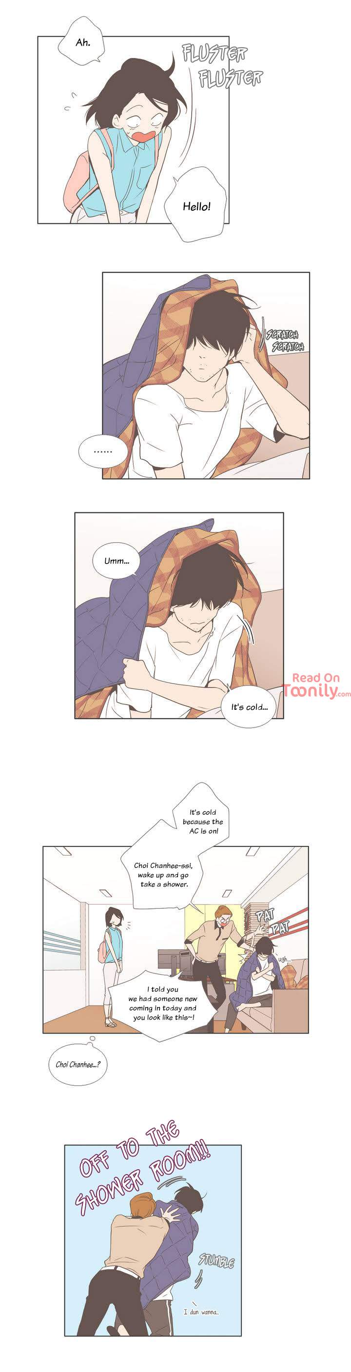 Something About Us - Chapter 23 Page 8