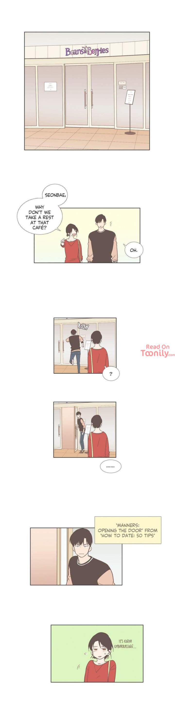 Something About Us - Chapter 52 Page 17