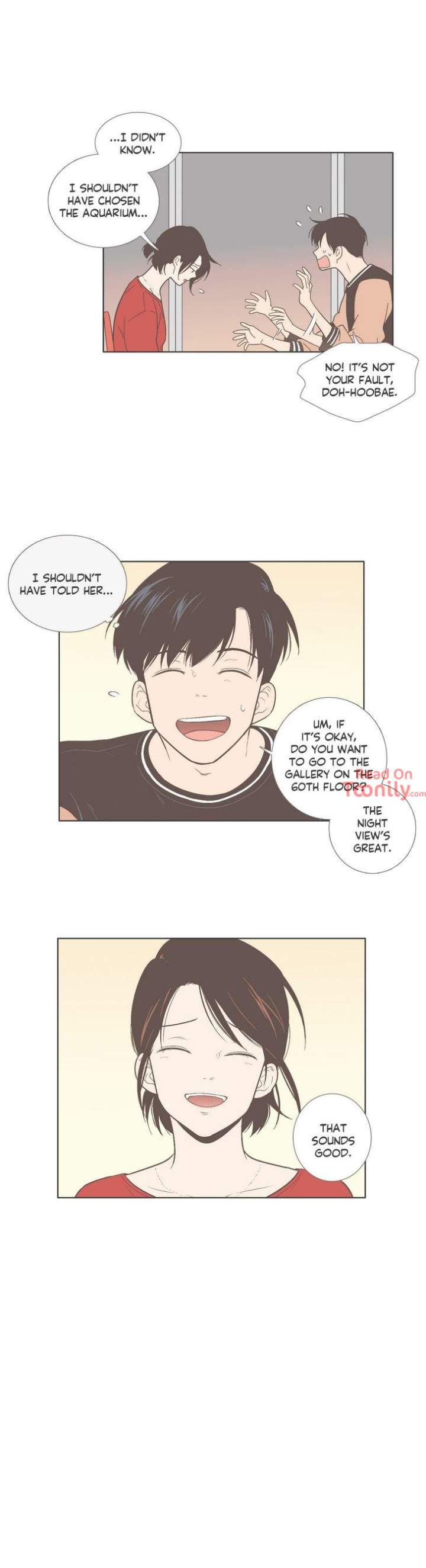 Something About Us - Chapter 52 Page 20