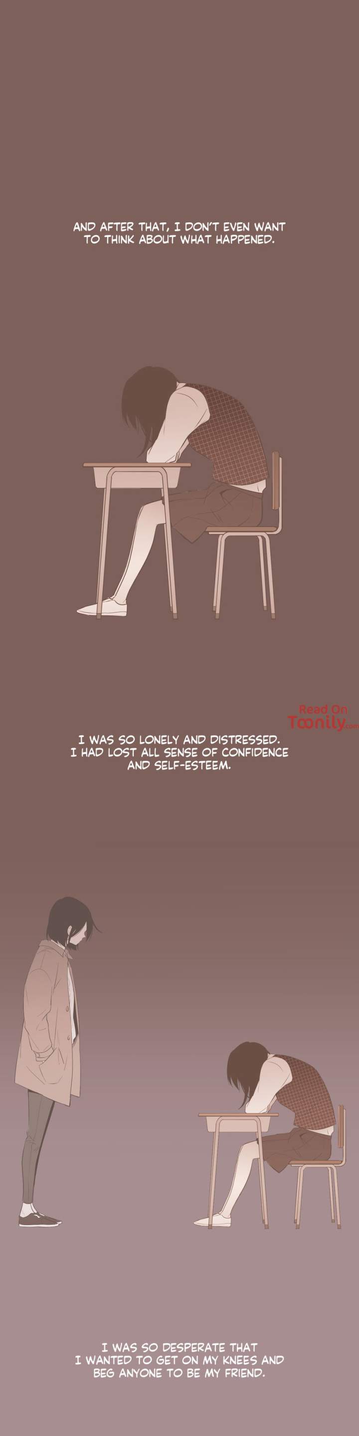 Something About Us - Chapter 58 Page 11