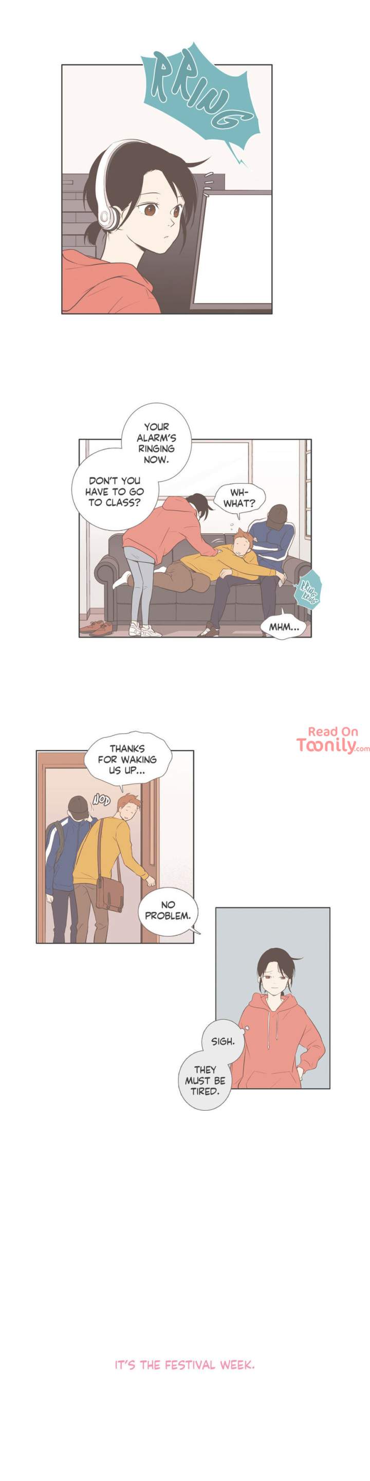 Something About Us - Chapter 58 Page 17