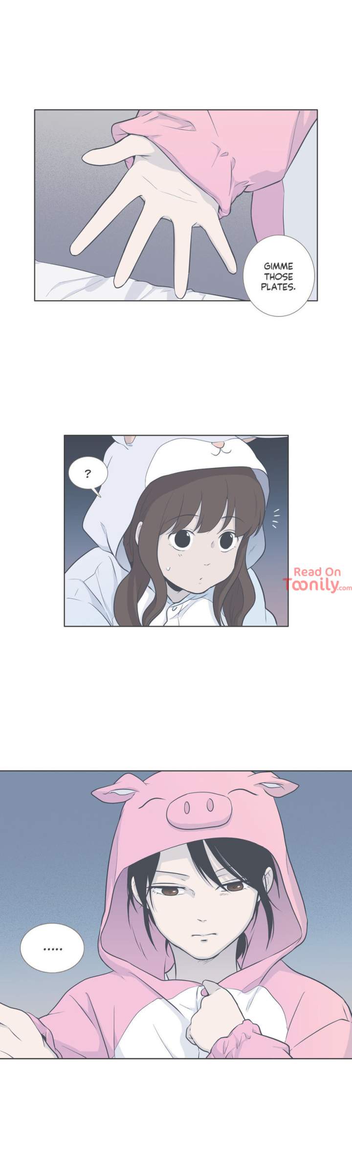 Something About Us - Chapter 58 Page 22