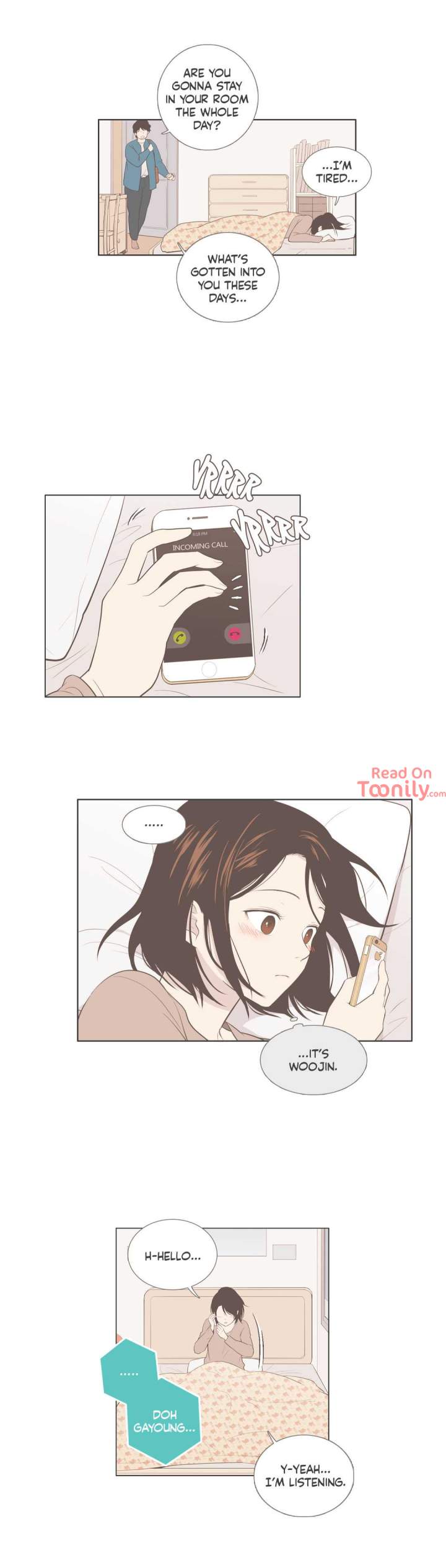 Something About Us - Chapter 70 Page 11