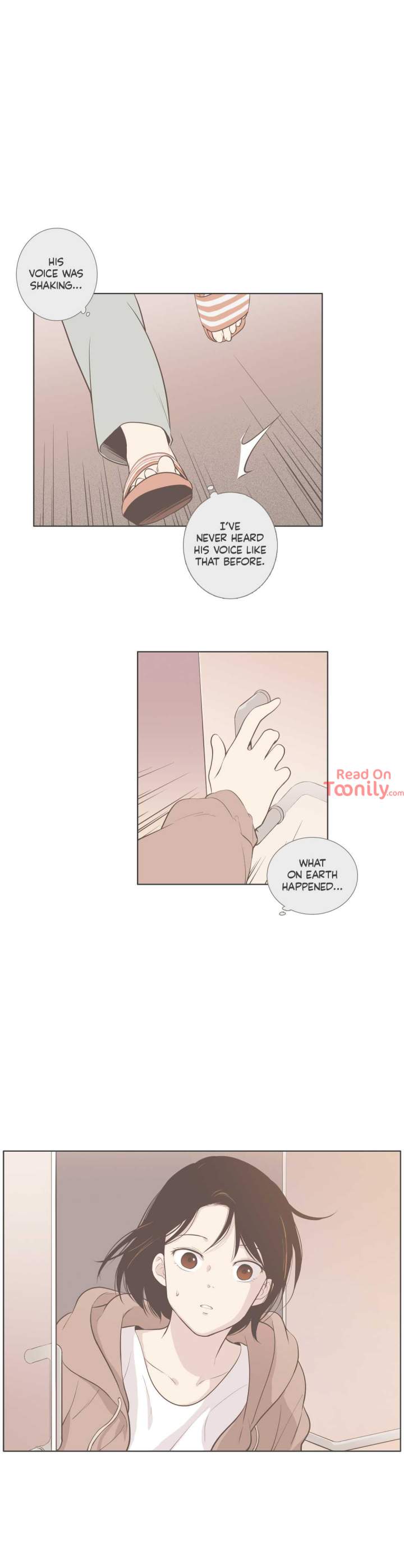 Something About Us - Chapter 70 Page 13