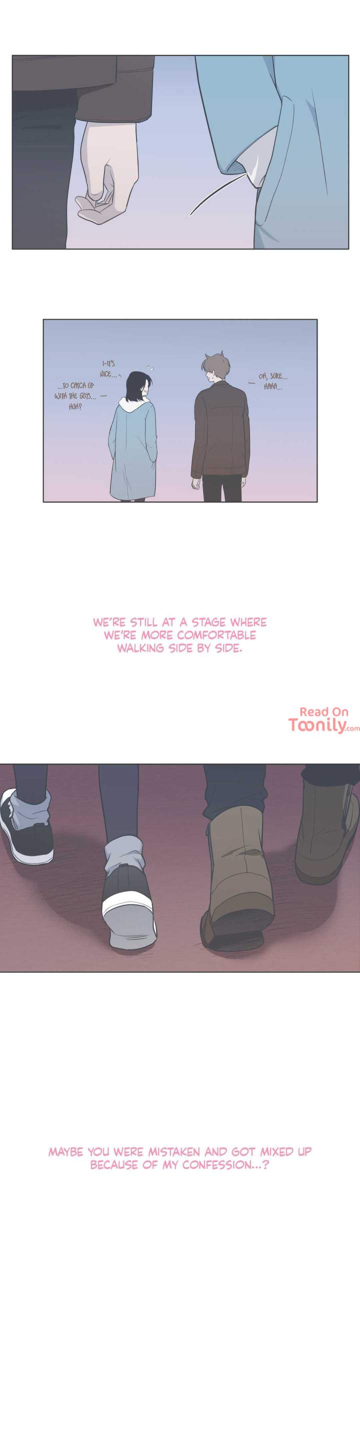 Something About Us - Chapter 73 Page 13