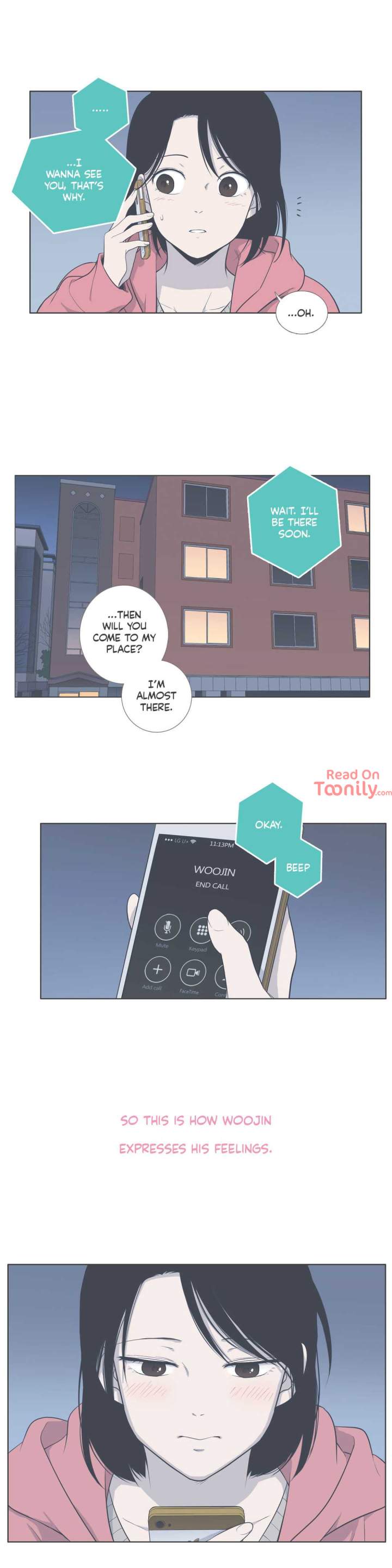 Something About Us - Chapter 75 Page 13