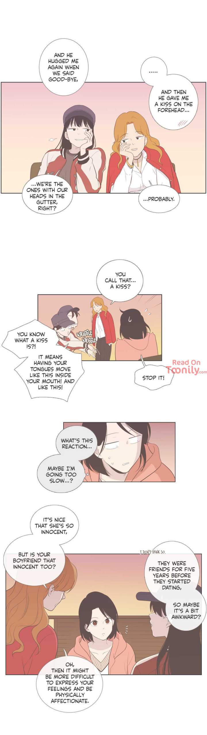 Something About Us - Chapter 75 Page 8