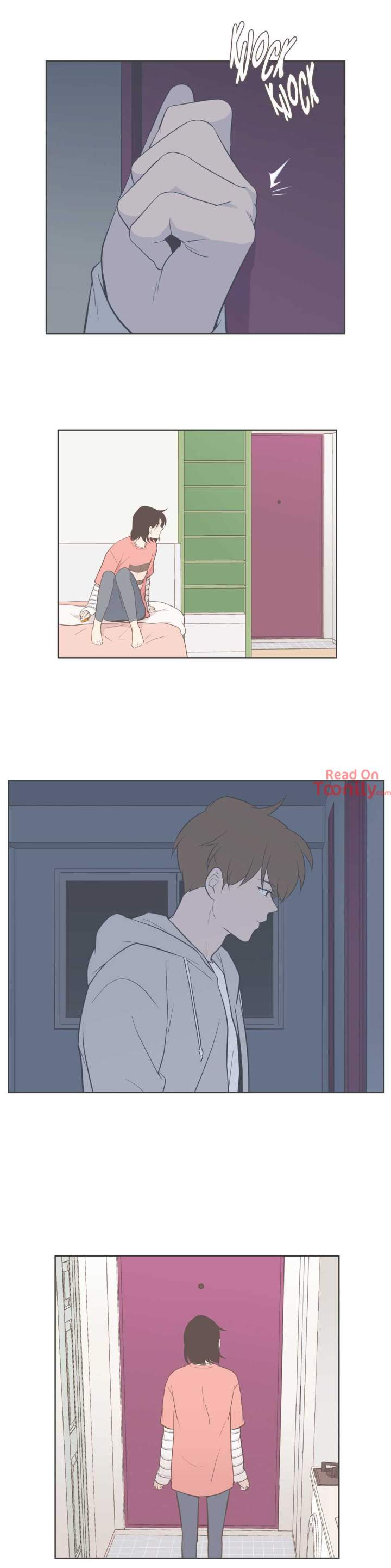 Something About Us - Chapter 81 Page 15