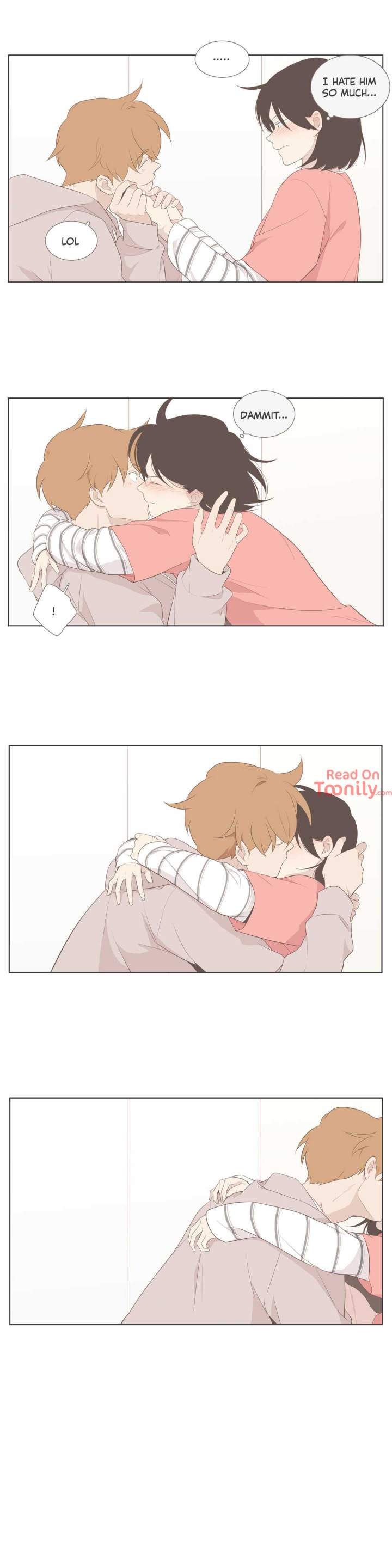 Something About Us - Chapter 81 Page 25