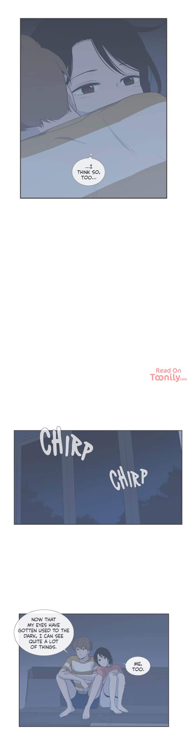 Something About Us - Chapter 84 Page 15