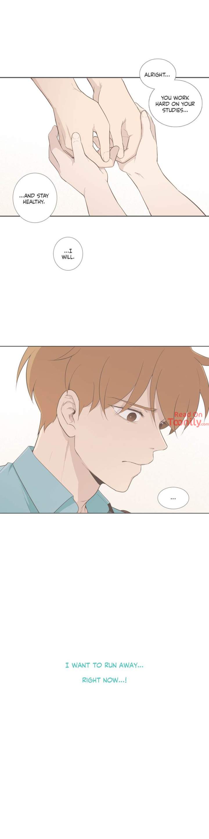 Something About Us - Chapter 86 Page 25