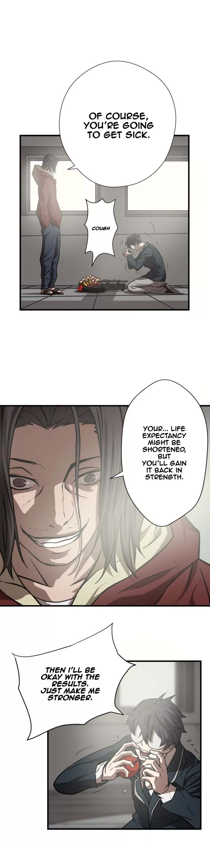 Ultimate Outcast - Chapter 15 Page 19