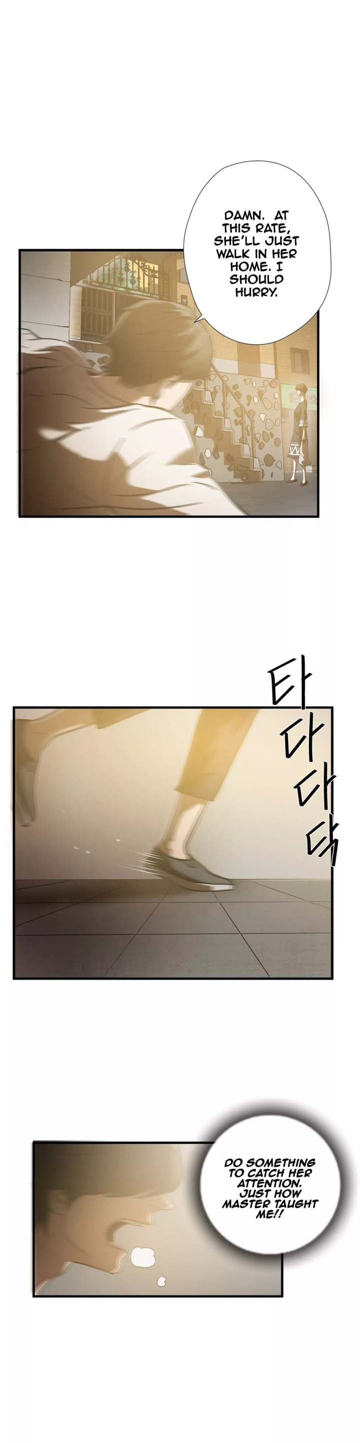 Ultimate Outcast - Chapter 26 Page 11