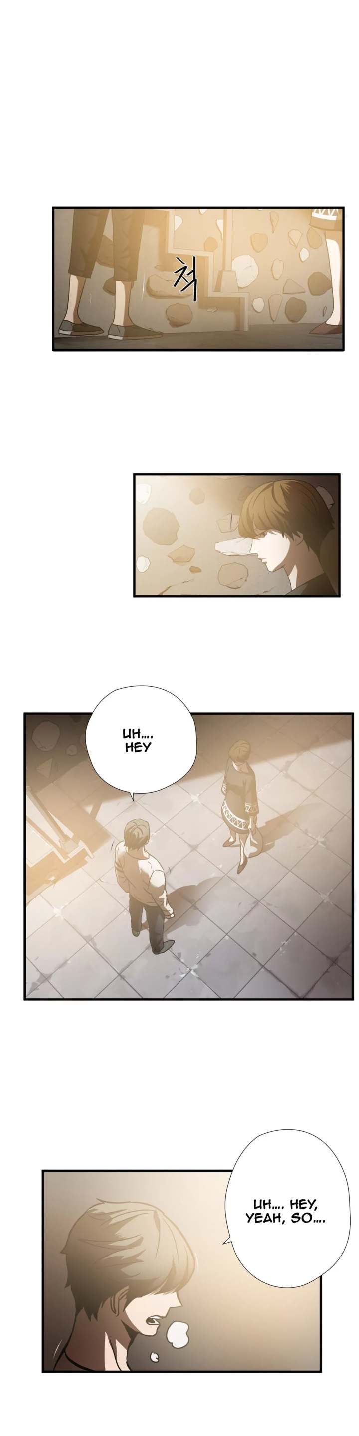 Ultimate Outcast - Chapter 26 Page 12