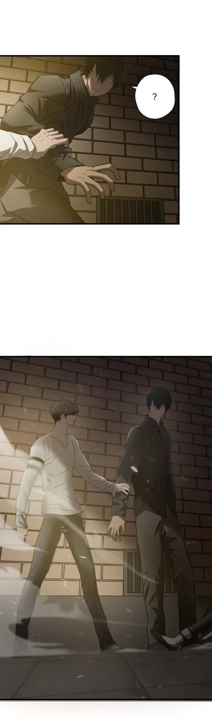 Ultimate Outcast - Chapter 36 Page 4