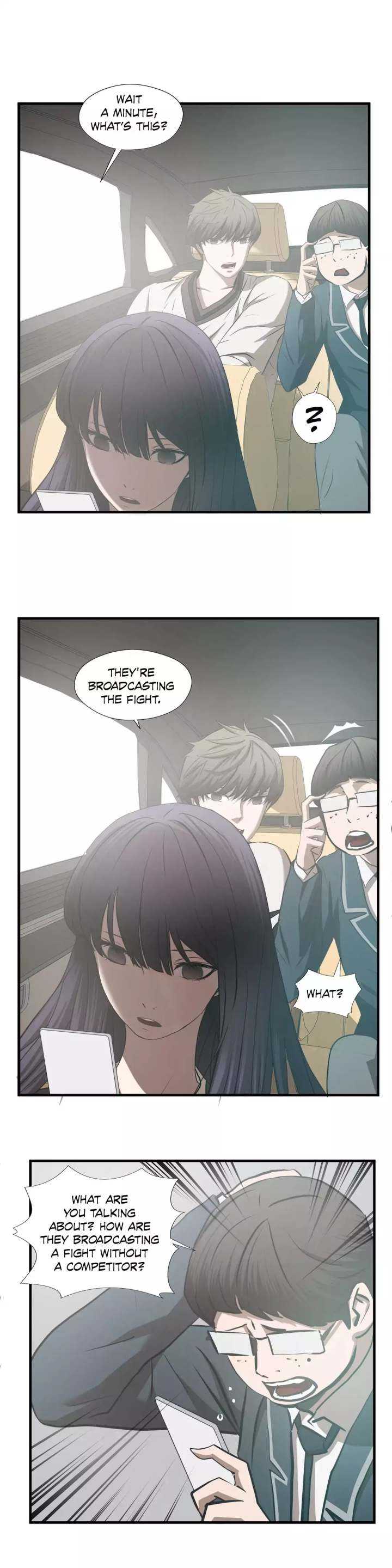 Ultimate Outcast - Chapter 63 Page 9