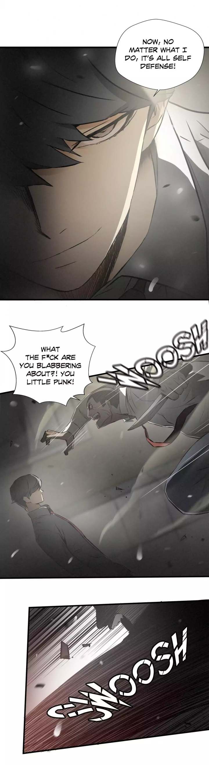 Ultimate Outcast - Chapter 71 Page 17