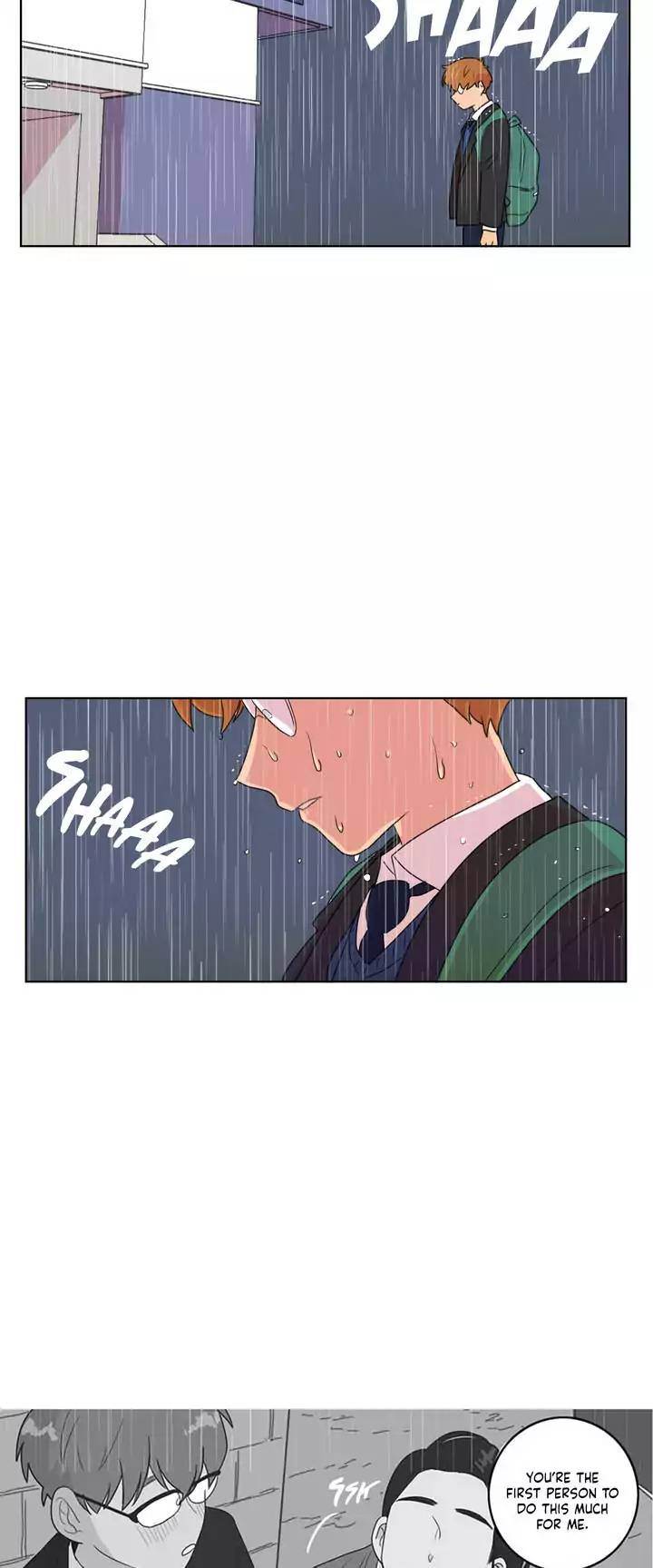 Doridosim - Chapter 16 Page 19