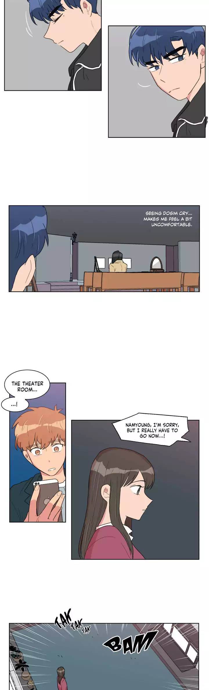 Doridosim - Chapter 34 Page 14