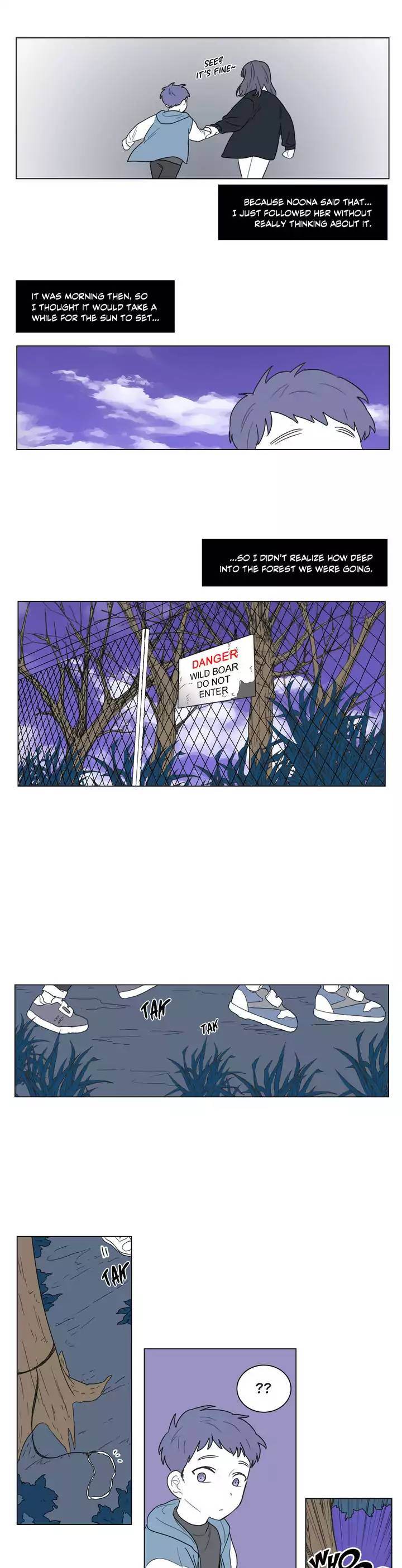 Doridosim - Chapter 35 Page 11