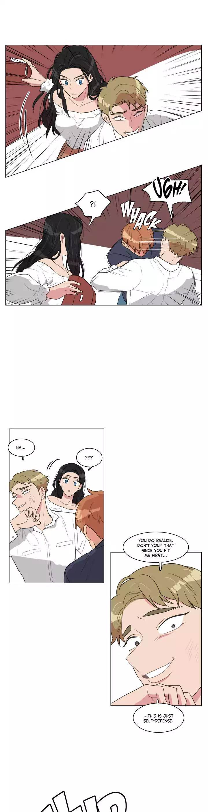 Doridosim - Chapter 46 Page 10