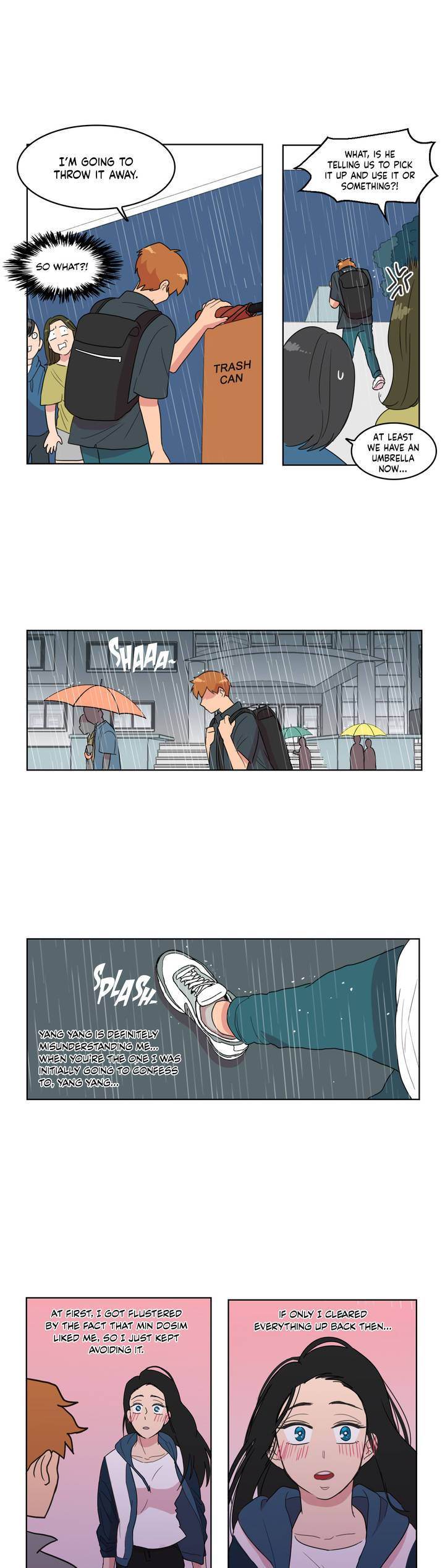 Doridosim - Chapter 5 Page 8