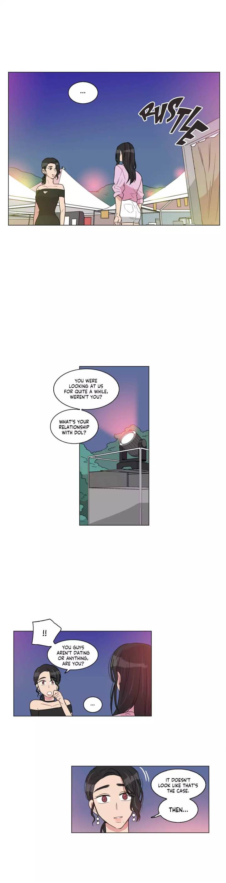 Doridosim - Chapter 55 Page 8