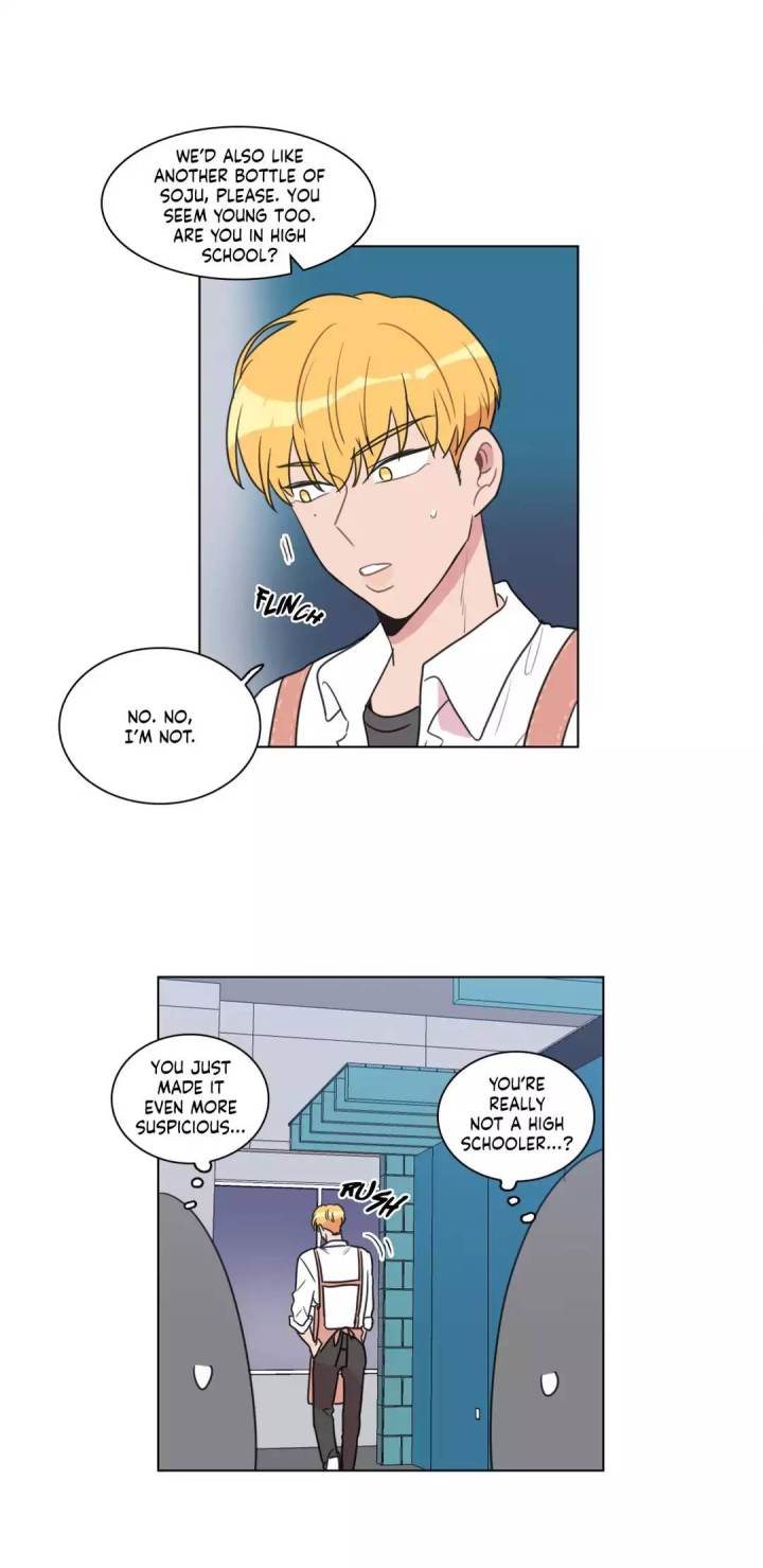 Doridosim - Chapter 61 Page 10