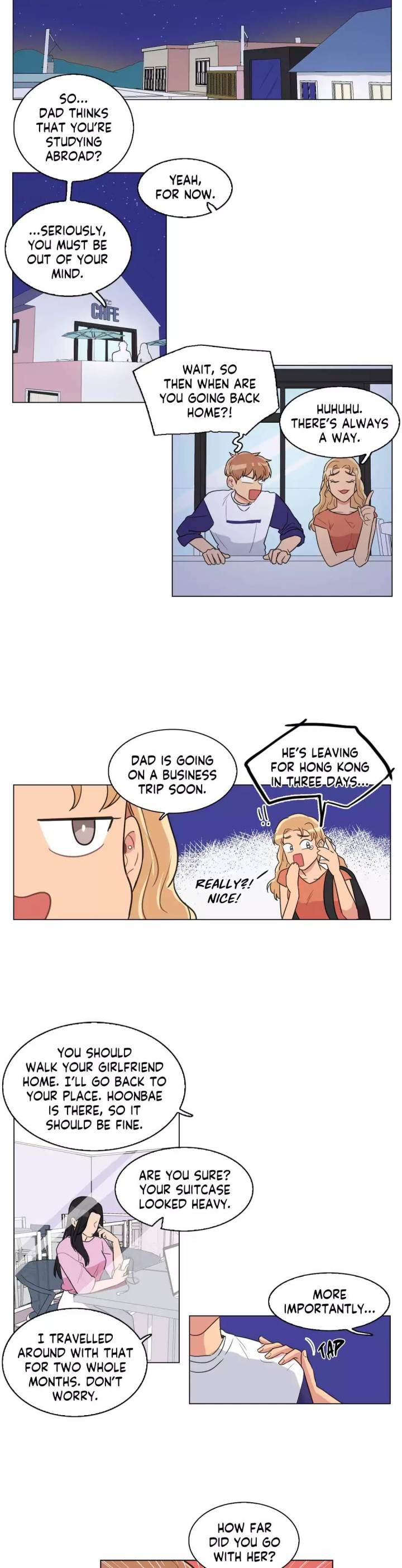 Doridosim - Chapter 66 Page 5