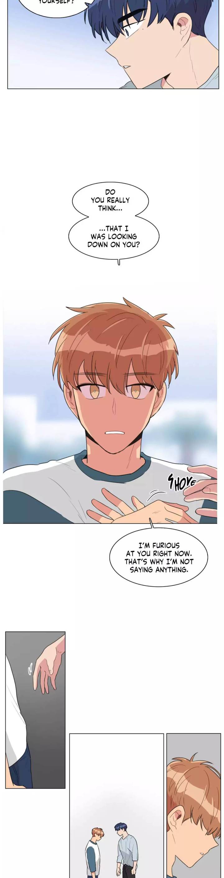 Doridosim - Chapter 72 Page 11